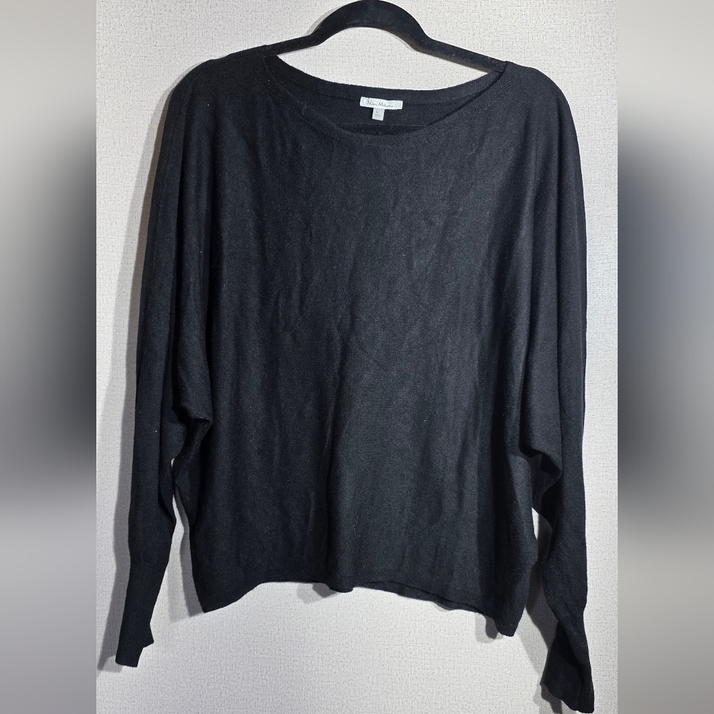 Classic Black Women's Sweater